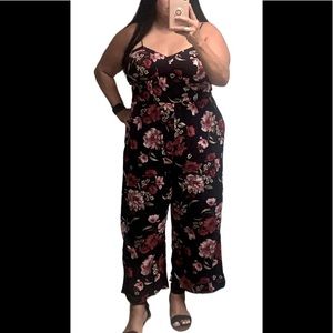 Spaghetti Strap Jumpsuit